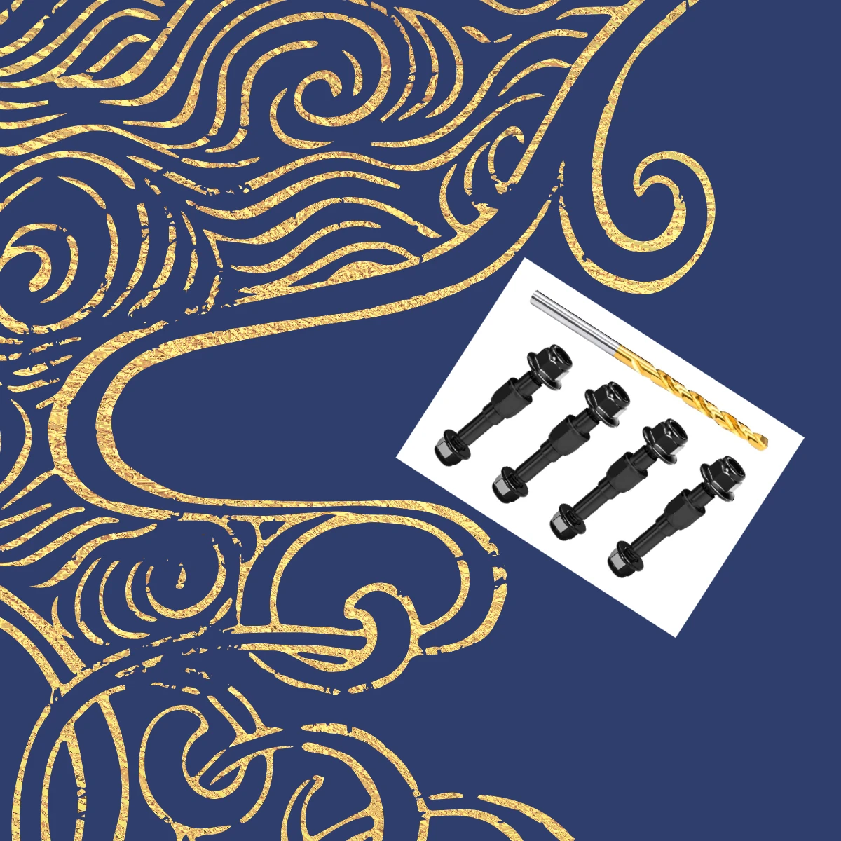 

Комплект противоударной башни GPM из углеродистой стали ARRMA 1/8 Kraton EXB V6 Notorious V6 RTR ARA8611V6