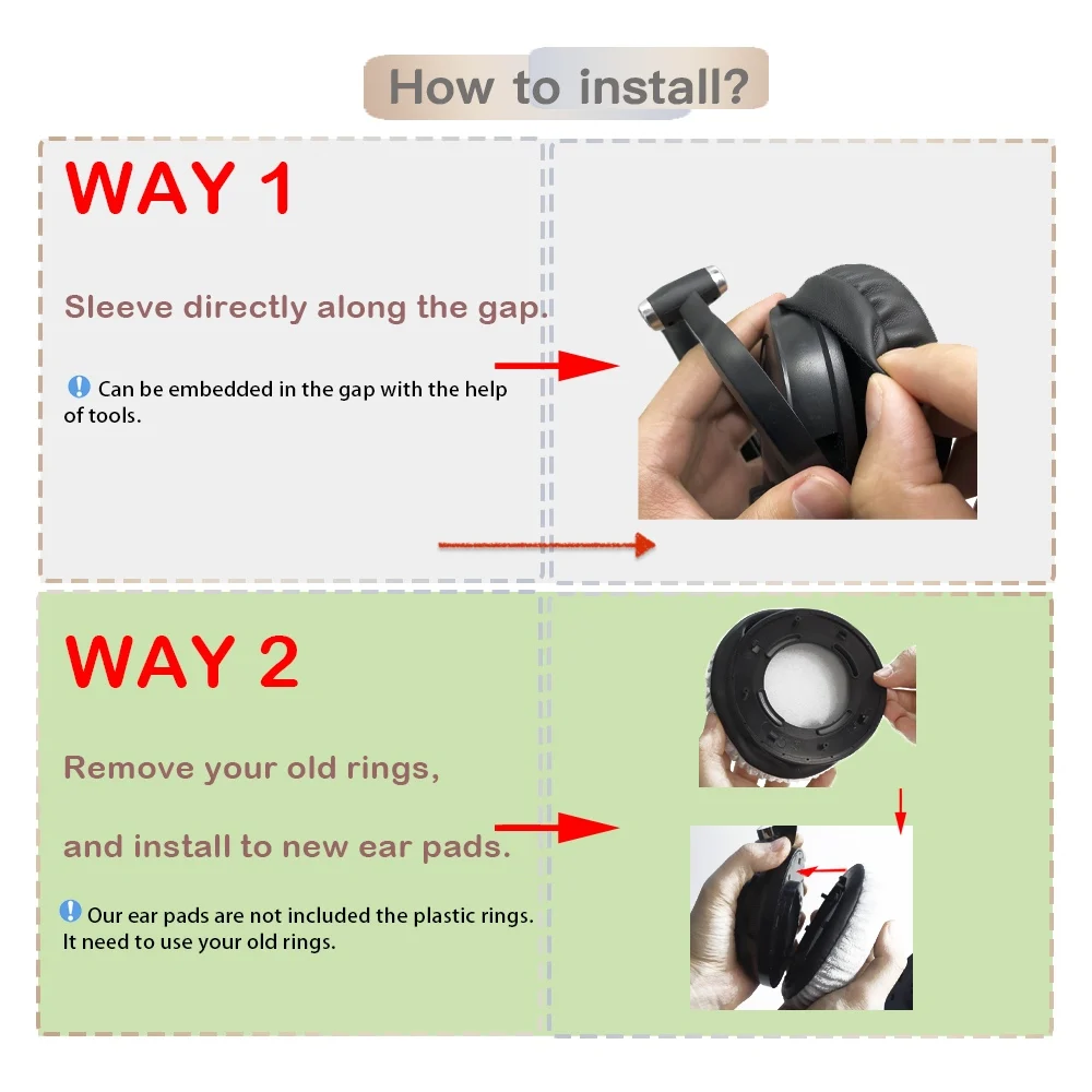 EarTlogis Replacement Ear Pads for Turtle Beach EarForce PX22 Headset Earmuff Cover Cushion Cups Pillow for Gaming Headsets