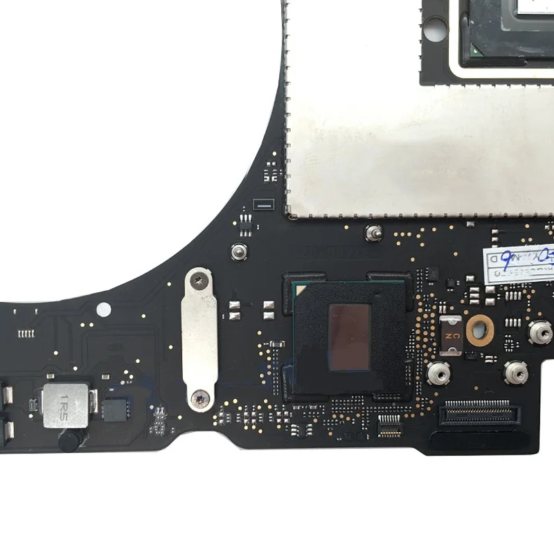 Imagem -06 - Placa-mãe Original com Touch id para Macbook Pro Placa Lógica Teste Completo A1707 82000928-a 820-00281-a 15 Polegadas 2023 2023 i7 16gb de Ram