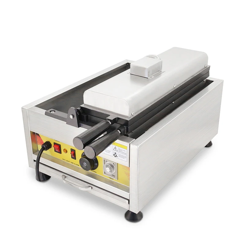 10V/220V dual-purpose, cartoon coin waffle maker, cheese waffle maker