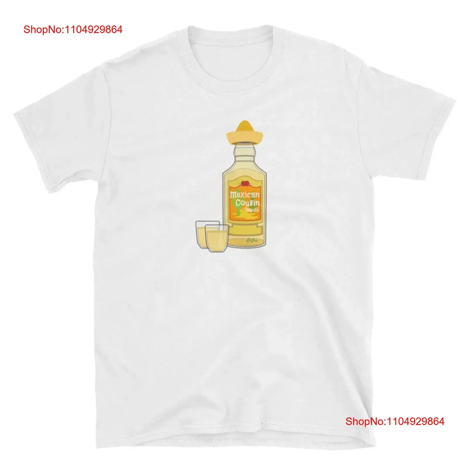 Phish Mexican Cousin Tequila T Shirt vintage Washed Top For Everyday Wear graphic Unisex Stylish Soft Casual homme
