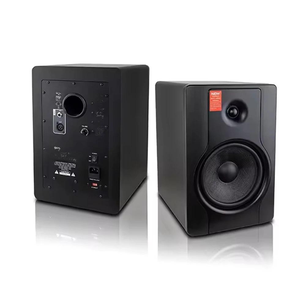 

BX8D2 + BT wireless Bluetooth monitor, studio 8-inch two-way active monitor
