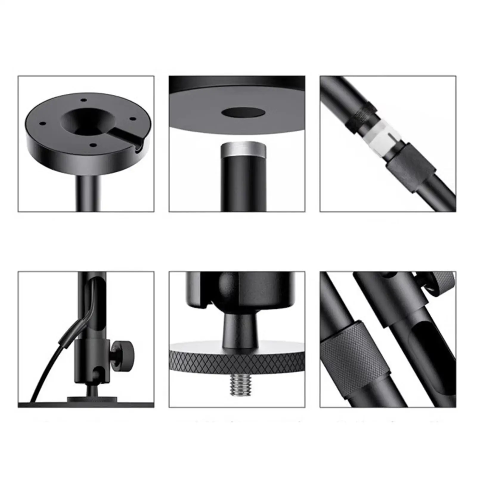 

Projector Wall Ceiling Mount,Easy to Install Stable 360° Rotation 90° Tilt Mounting Bracket for Living Room Office