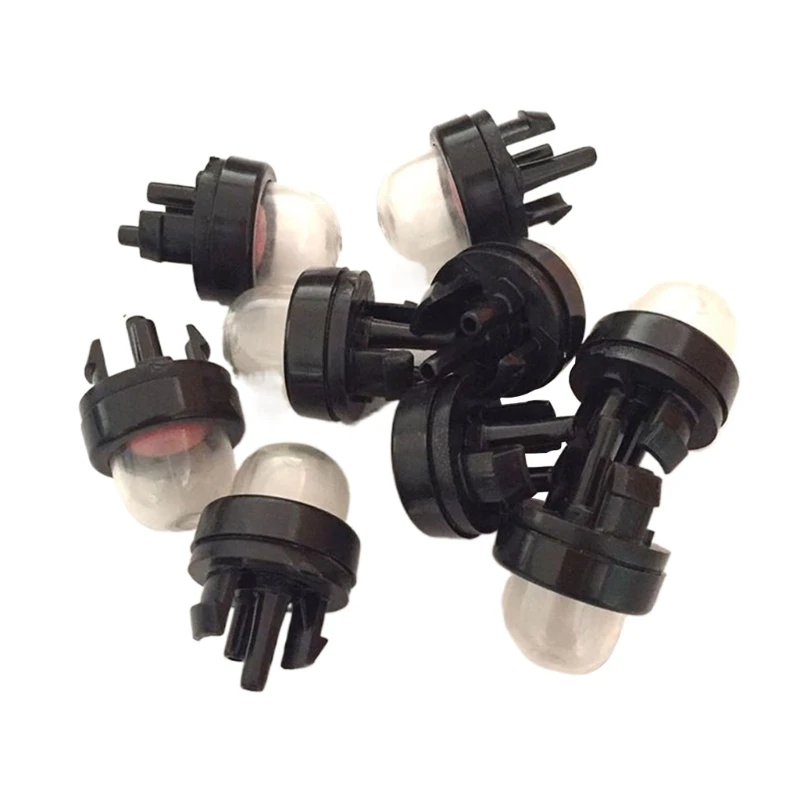 Replacement Primer Bulb with Oil Line Small Engine Poulan Chainsaw Primer Bulb for MS210 MS230 MS250 HT250