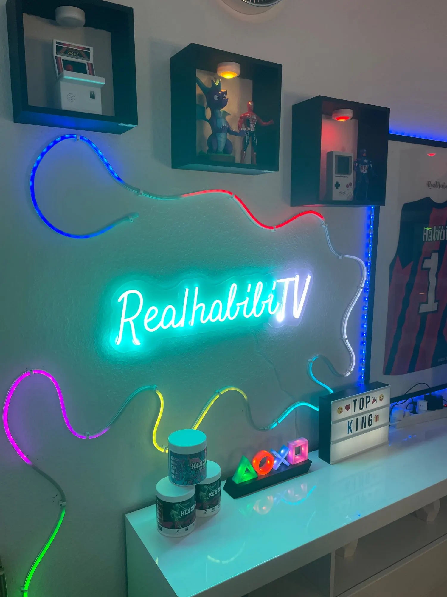 Neon Sign Custom Handmade Led Lights Night Lamp Personalised Business Name Company Logo Birthday Party Wedding Gift Home Deco