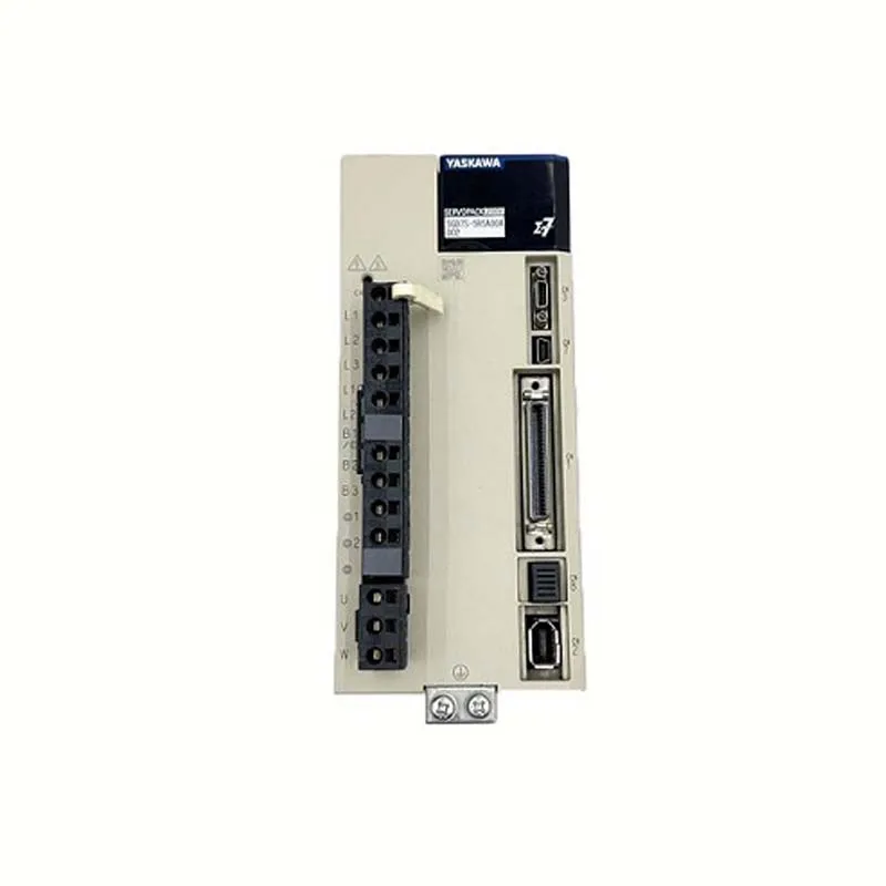 

New Original Yaskawa PLC SGD7S-5R5A00A002 for PLC Programming Fast Delivery