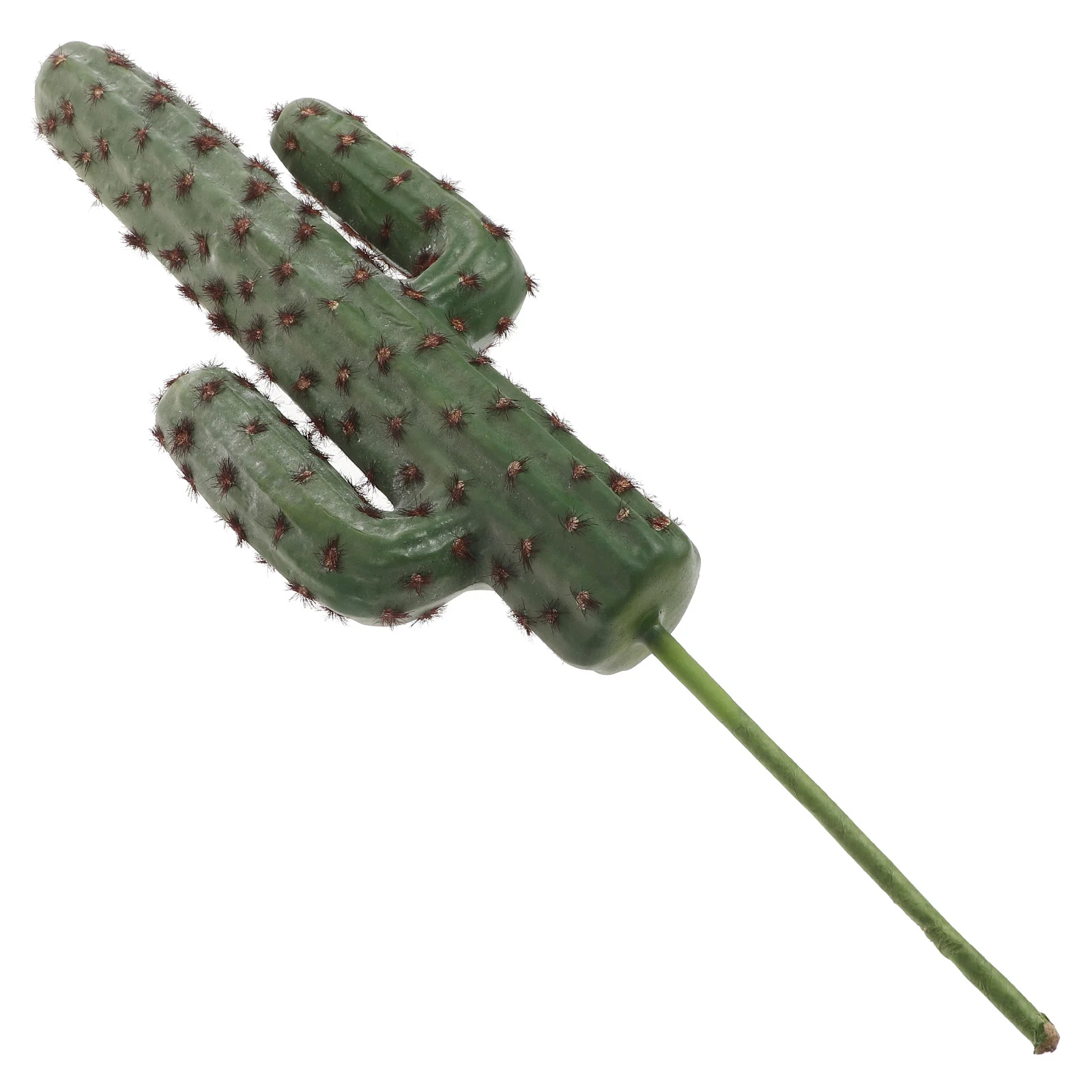 

Unpotted Fake Cactus Simulation Plastic Landscape Cactus Ornament Garden Table Decor Realistic Indoor Decoration