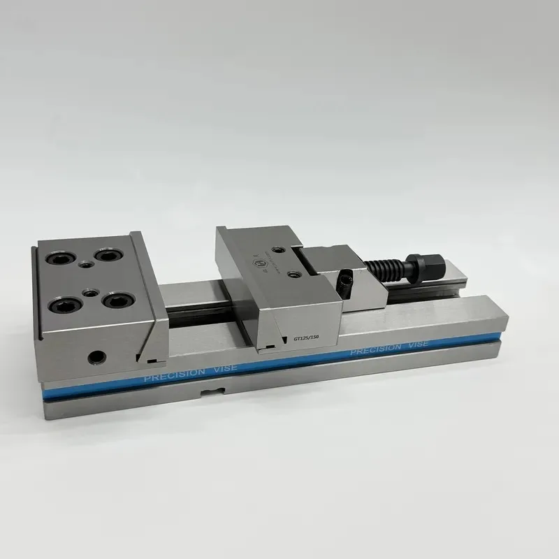 High Quality GT125 Gt150A Gt200 Precision Modular Vise CNC Milling Machine Tool Vise