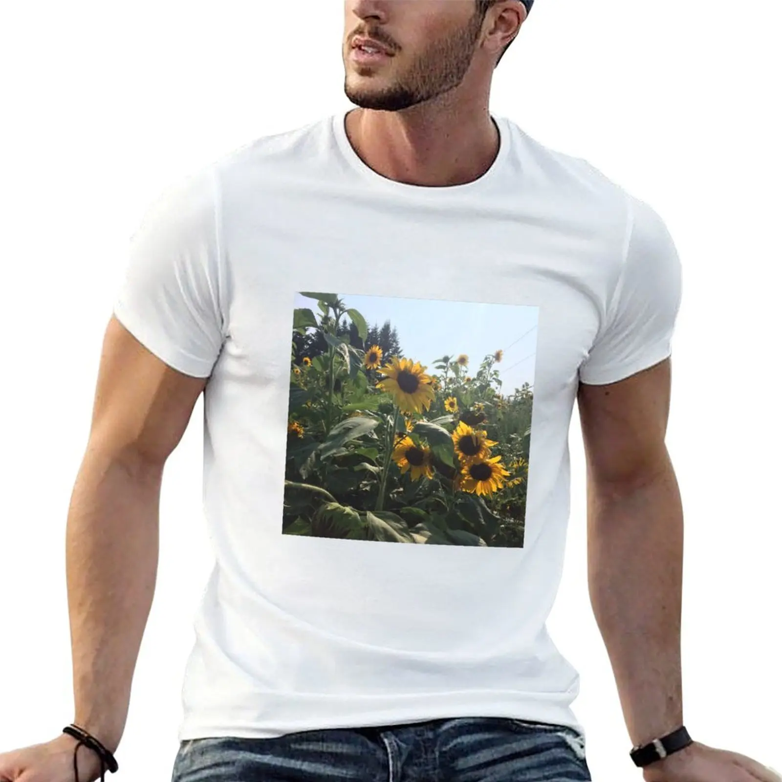 

Happy Rays T-Shirt t shirts cotton 100% printed t shirts for man man t shirts graphic T-shirt