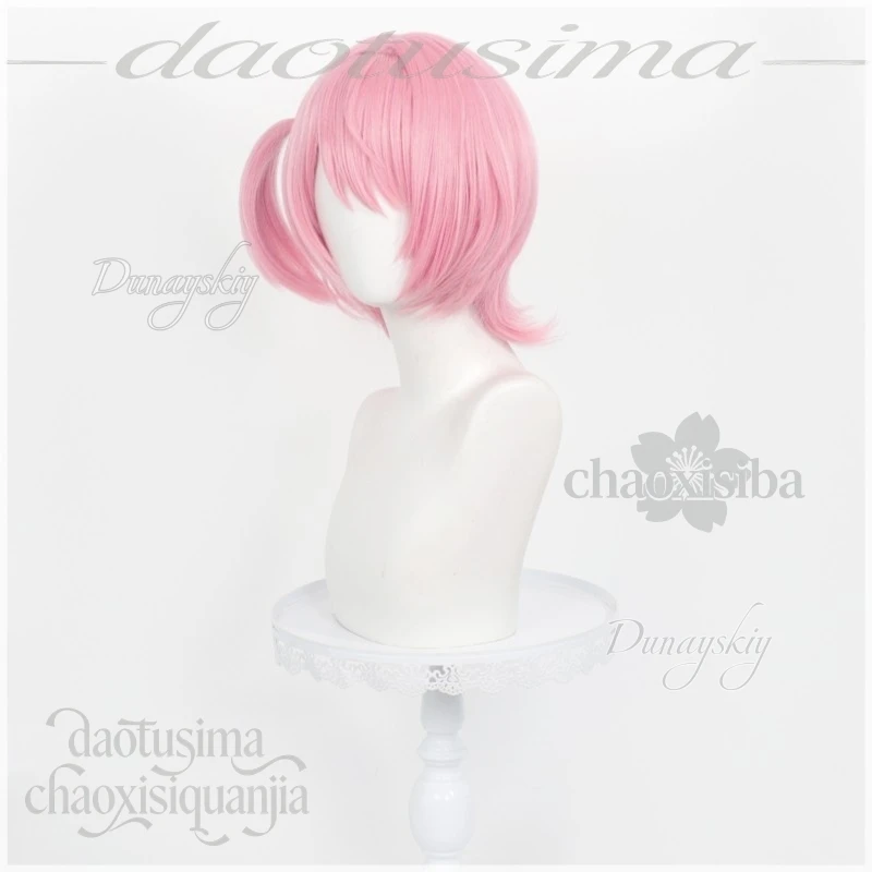 kawaii-cute-charlotte-pink-short-wigs-sweet-loli-synthetic-hair-anime-game-genshin-impact-cosplay-costume-halloween-christmas