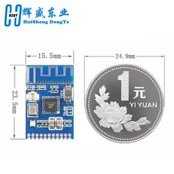 Bluetooth Module Audio Transmitter Module Stereo GFSK Transceiver Transmitter Headphones Board Wireless Speaker KCX_BT_EMITTER