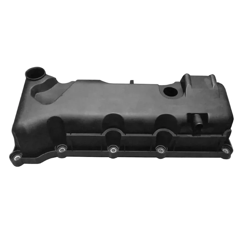 Cylinder Head Cover Valve Rocker Arm Cover For Ford Escort Ka Fiesta Ecosport Focus Zetec Rocam 1.0 1.6 8V Engine XS6G6582A1B