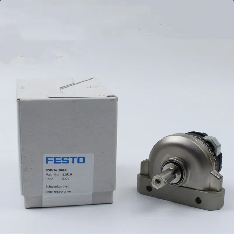 

1PCS NEW FOR FESTO pneumatic CYLINDER DSR-12-180-P 11909 DSR-16-180-P 11910 DSR-25-180-P 11911 DSR-32-180-P 11912