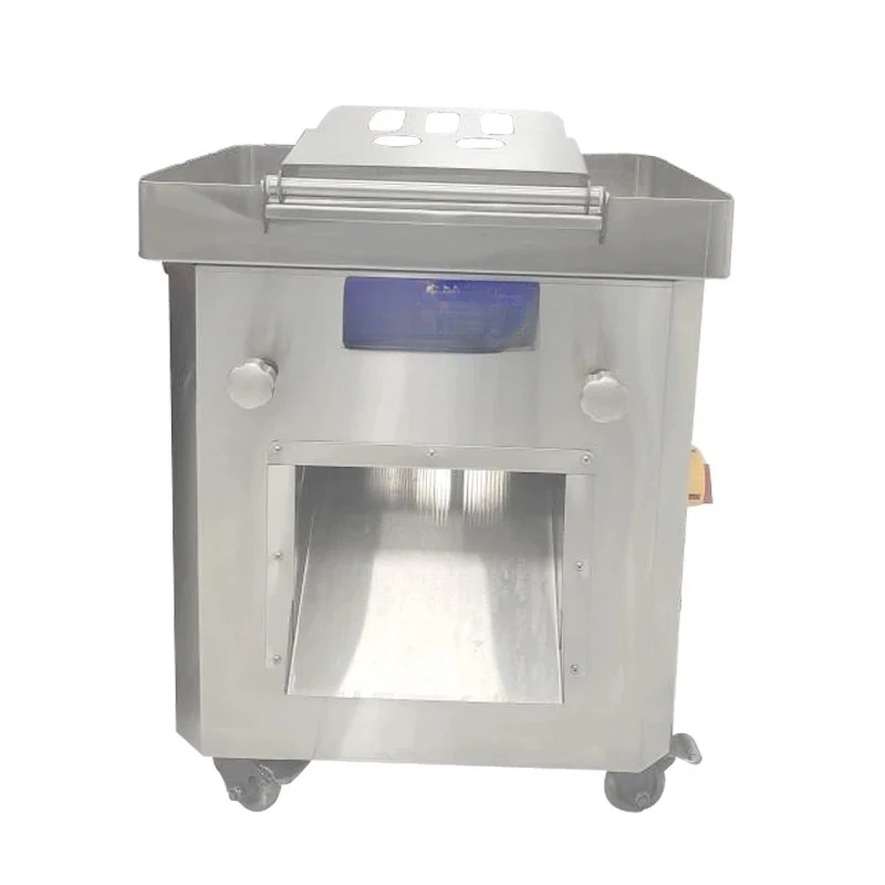 Multi-function Meat Slicer Machine Vegetable Cutting Machine Commercial Electric Meat Cutter Shredded Diced Mince