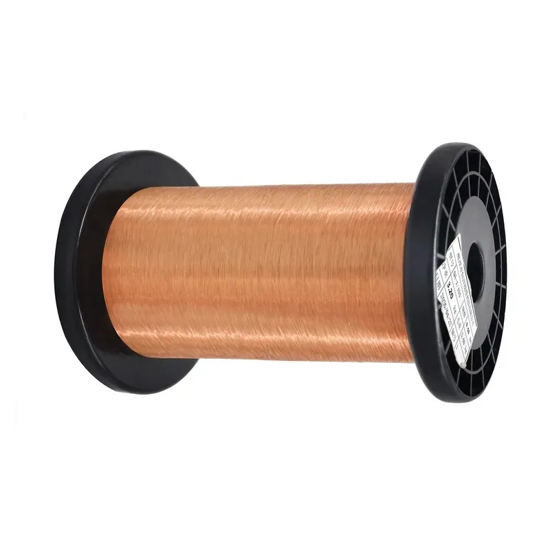 2026*Hotsale* Customized fine copper-clad aluminum enameled wire High conductivity and temperature-resistant enameled wire