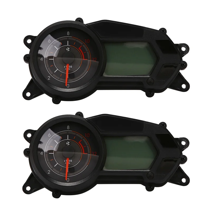 

H5-2X мотоциклетный электронный одометр, спидометр, электронный тахометр для BAJAJ 135