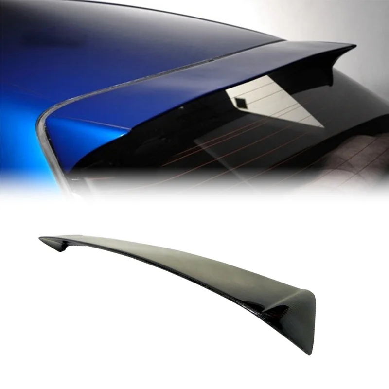 For Skyline R32 GTS GTR D-Max Rear Roof Spoiler Roof Wing Aerodynamic Styling Accessory