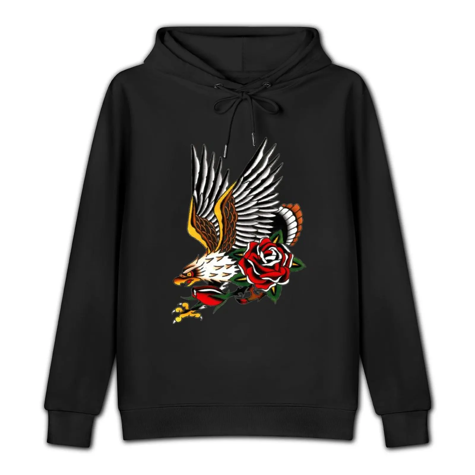 Where Eagles Dare Pullover Hoodie graphic t shirts men korean style clothes clothes for men anime clothing hoodies for men