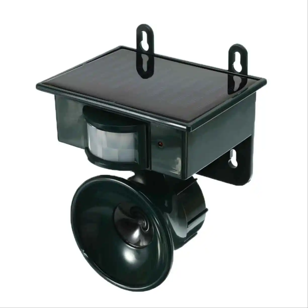 Ультразвуковой отпугиватель птиц на солнечной энергии