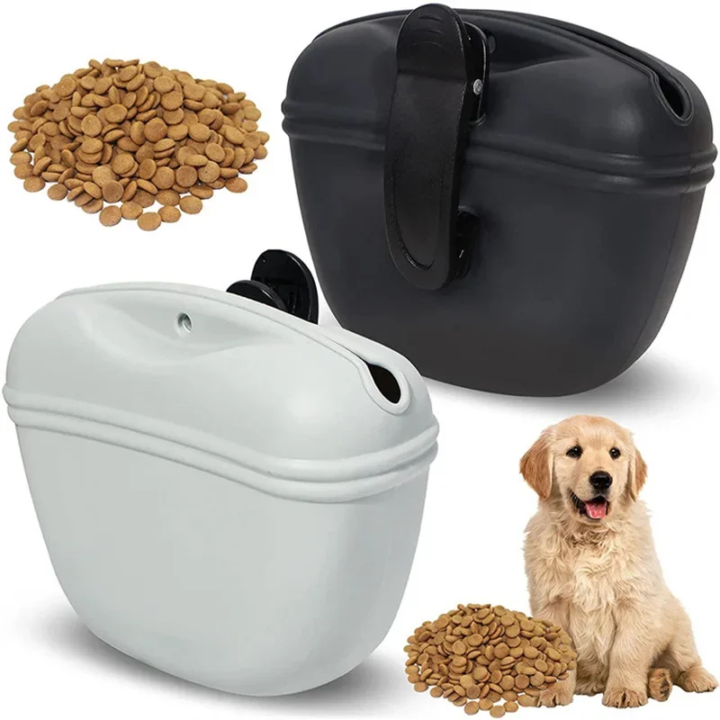 

Pet Portable Dog Training Waist Bag Treat Snack Bait Dogs Obedience Agility Outdoor Feed Storage Pouch Food Reward Waist Bags