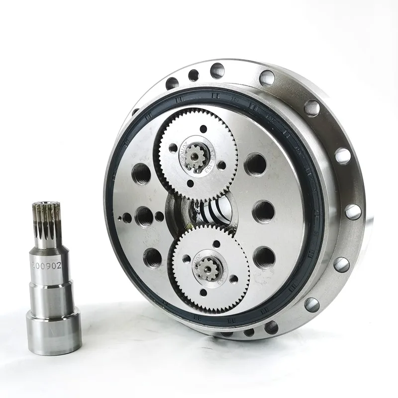 High Precision Cycloidal Pin Wheel Reducer for Welding Robot Machine Tool Palletizing Robot 20E 40E 80E 110E 160E 320E 450E