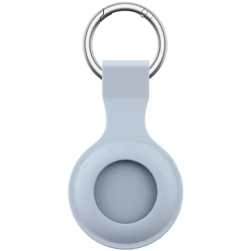 Cover for Apple Airtags Case Silicone Protective Shell Tracker Accessories Anti-scratch Sleeve Keychain For Apple Air tag case - Image 16