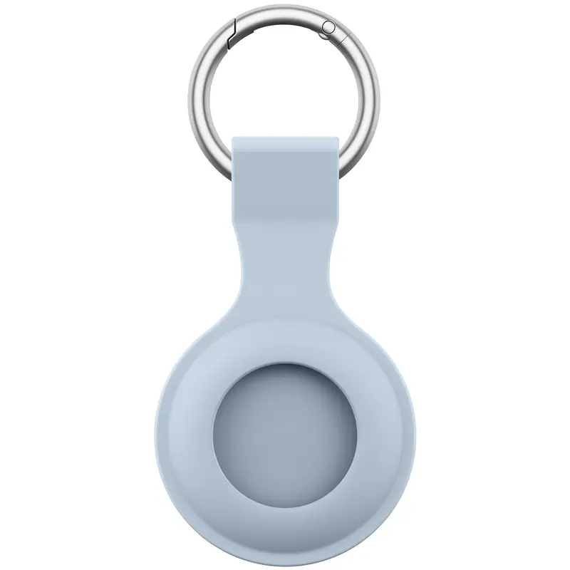 Silicone Case for Apple Airtags Cover Protective Shell Tracker Accessories Anti-scratch Sleeve Keychain For Apple Air Tag Case - Image 10