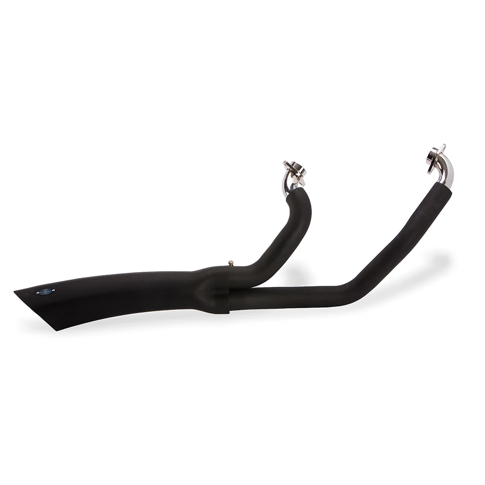 New Arrival Factory Price Motorcycle Exhaust TIG Titanium Stainless Steel Pipe for 160cc Scooter, Aftermarket Muffler, Escape