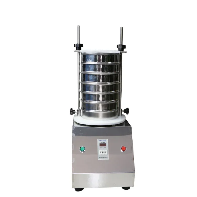 

Laboratory Vibrating Sieve Stainless Steel Wire Mesh Lab Sieves For Soils Lab Testing Sieve Electromagnetic Test Shaker