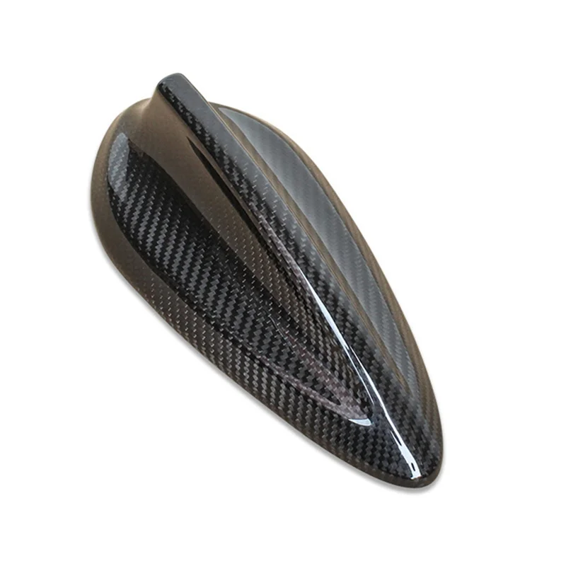 

A04E-Antenna Cover Carbon Fiber Shark Fin Design Auto Accessories For BMW 5 Series G30 G38, New 5 Series X3 G01
