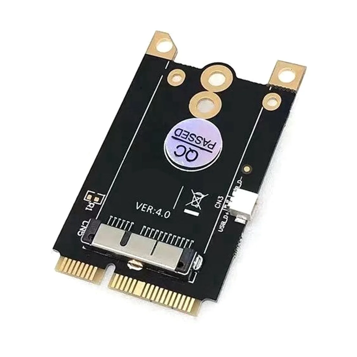 WIFI Card to Mini PCI-E Adapter for Apple Laptop Wireless Network Card BCM94360CS2/BCM94360CD/BCM943224PCIEBT2