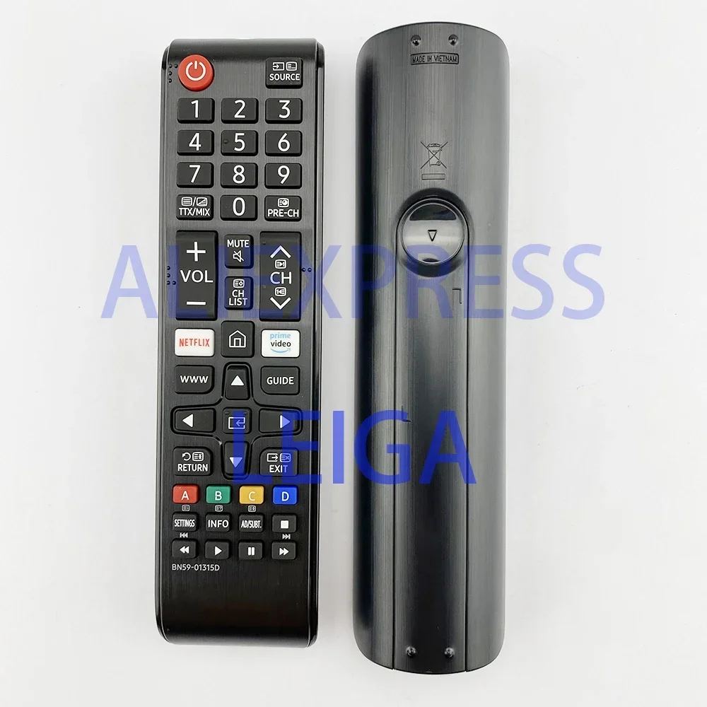 BN59-01315D For SAMSUNG LED TV Remote Control BN5901315D UA50RU7100WXXY UA75RU7100WXXY UA65RU7300