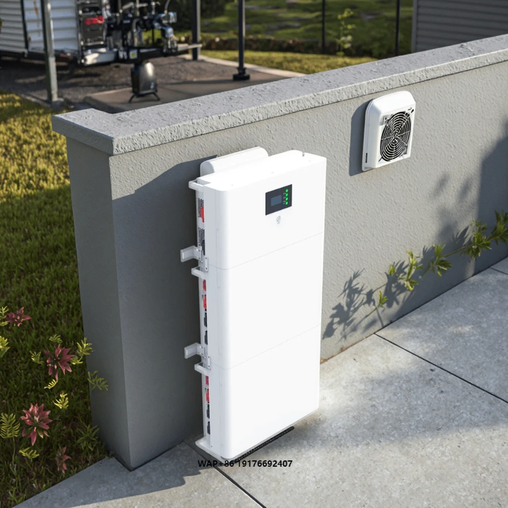 

Large All-in-One Solar Energy System for Home Use 51.2V 5KWH 10KWH Inverter IP55 Lithium Battery (100ah 200ah) Certified MSDS