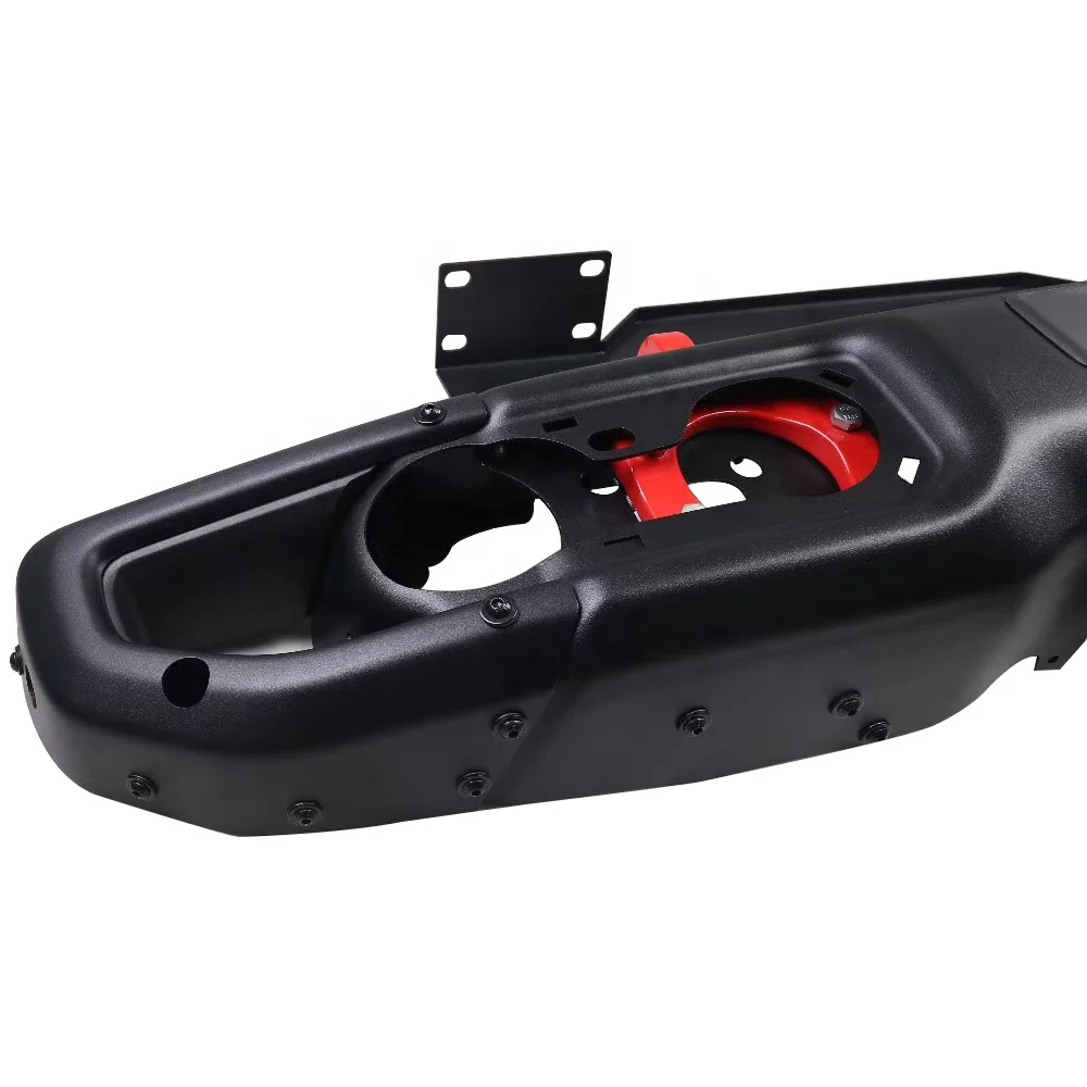 Lantsun JL1049 Bull bar  for wrangler JL Front Bumper Car Bumpers Steel Bumper jl for Gladiator