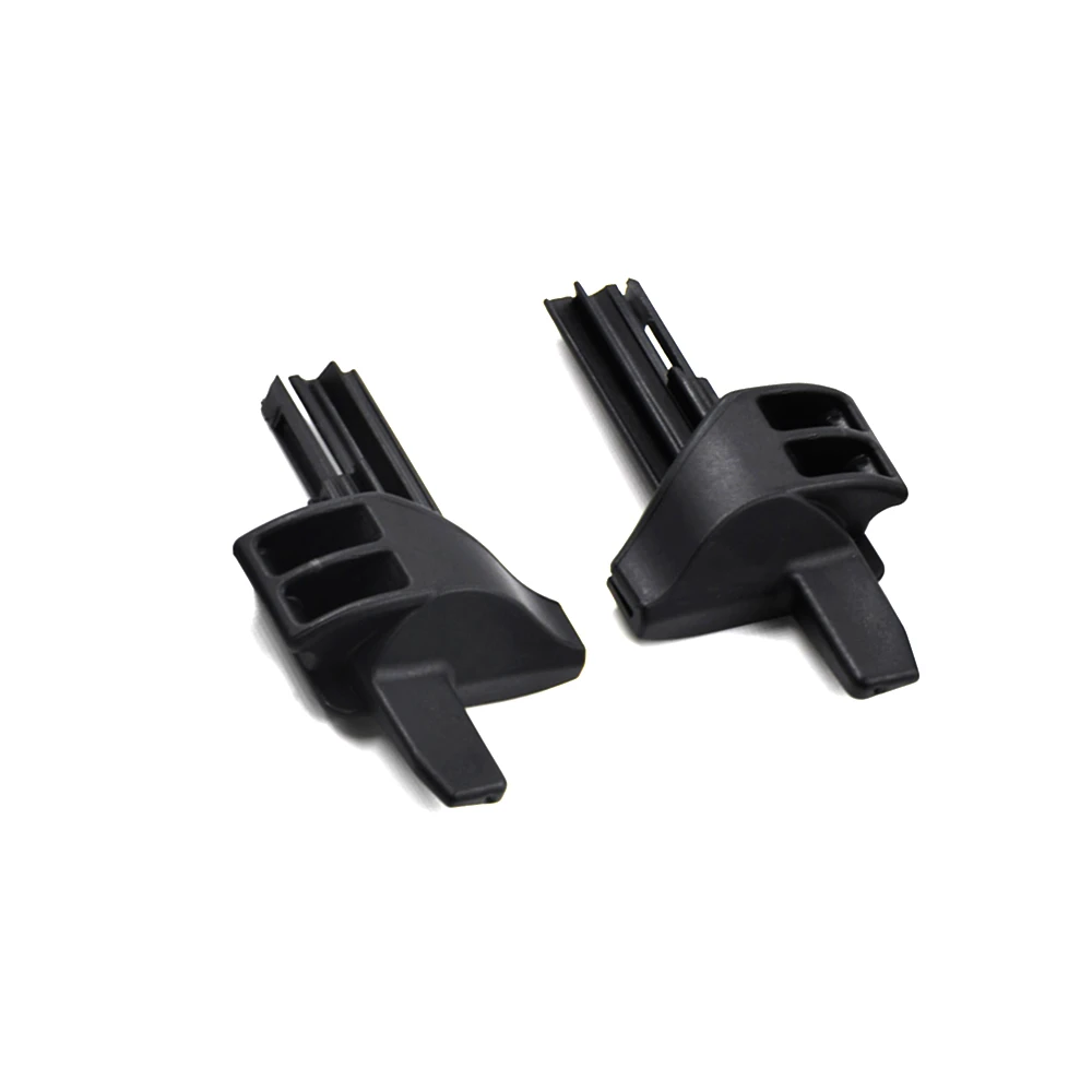 1Pair Parcelshelf Plastic Clips For Mercedes-Benz W169 A-Class W245 B Class A1696930284 A16969302849051 Auto Fastener Interior