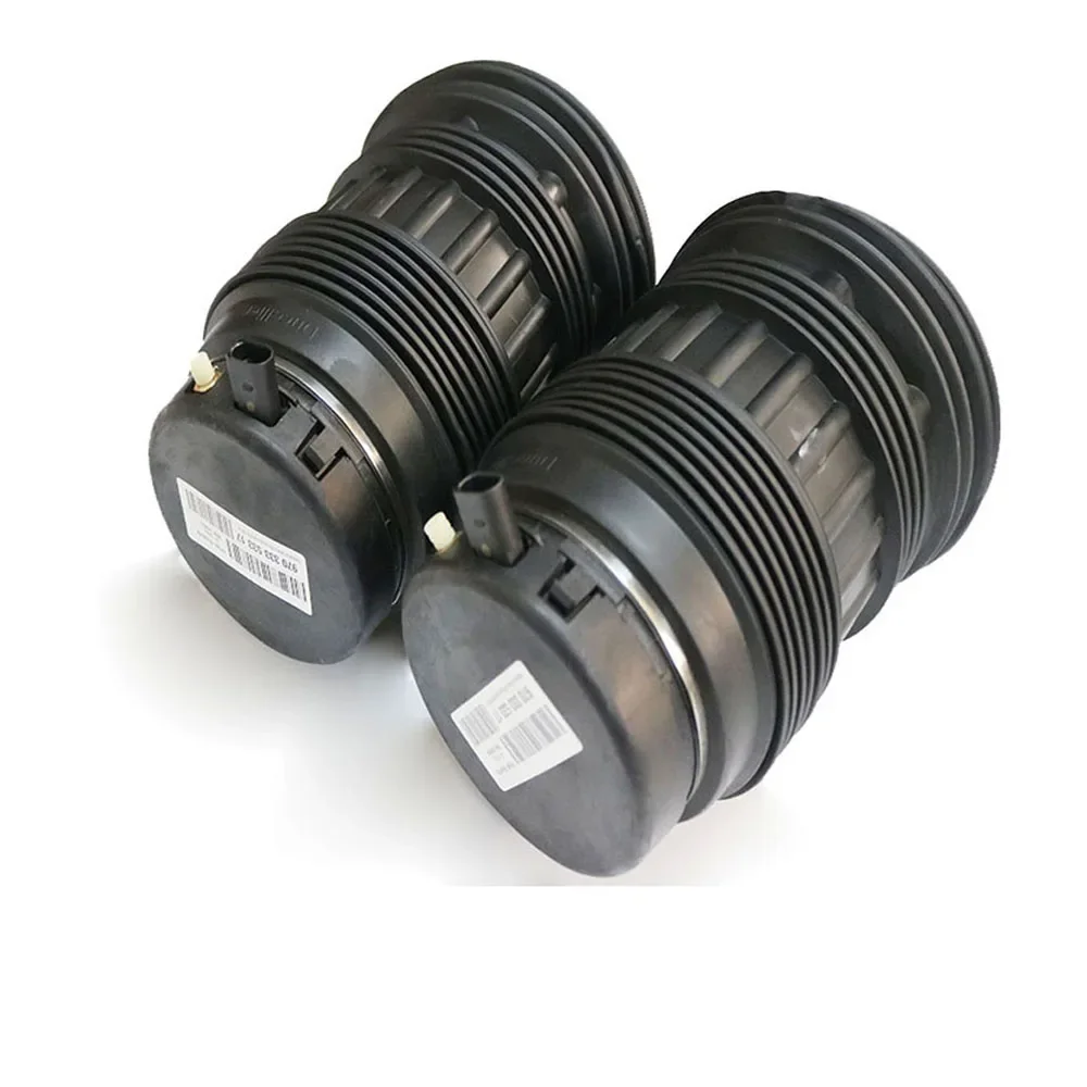 2 sztuki sprężyn tylnego zawieszenia pneumatycznego do Porsche Panamera 970 2010-2015 97033353311 97033353312 97033353313 97033353316 — zdjęcie 6