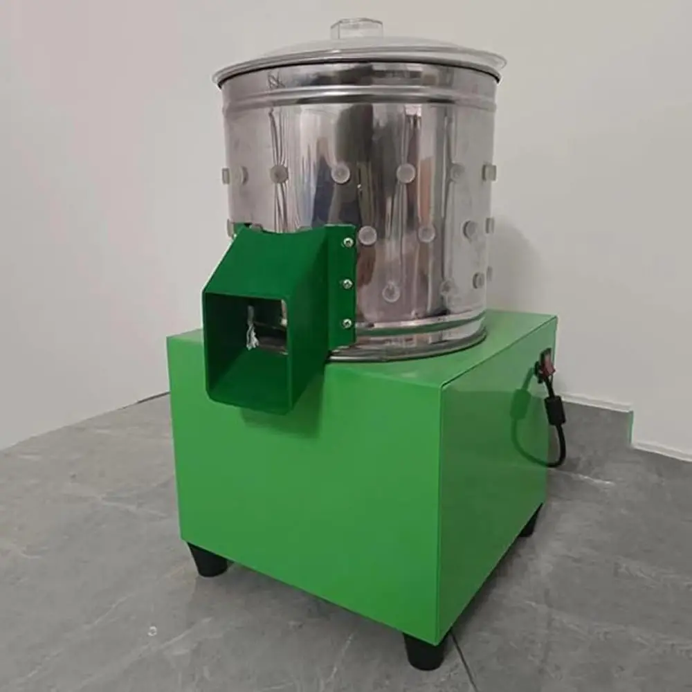 

Мини-машина для удаления куриных и голубиных перьев 110 В для обработки птицы