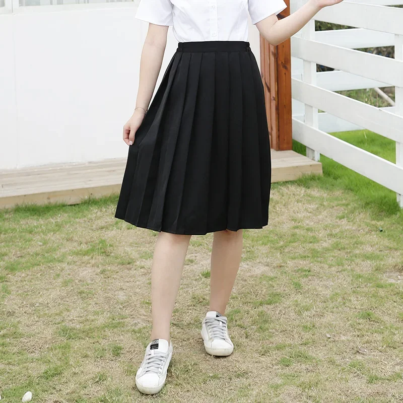 Hermione Cospaly Skirt Anime Hermione Granger Cospaly Short Pleated Wool Skirt Costume Slim School Uniform Women