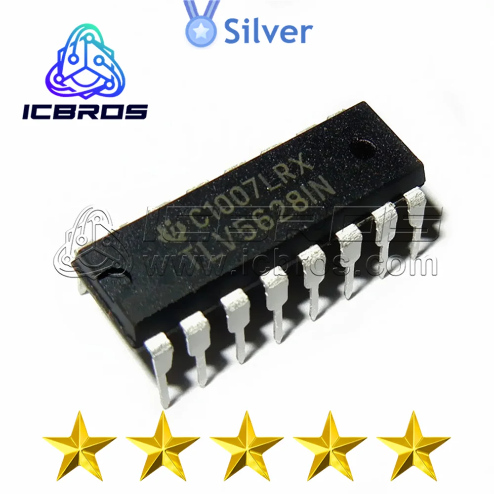 TLV5628IN DIP16 TP3057N Electronic Components UAA4002DP New Original UAA4006BDP UC2825N UC3846N UC3906N