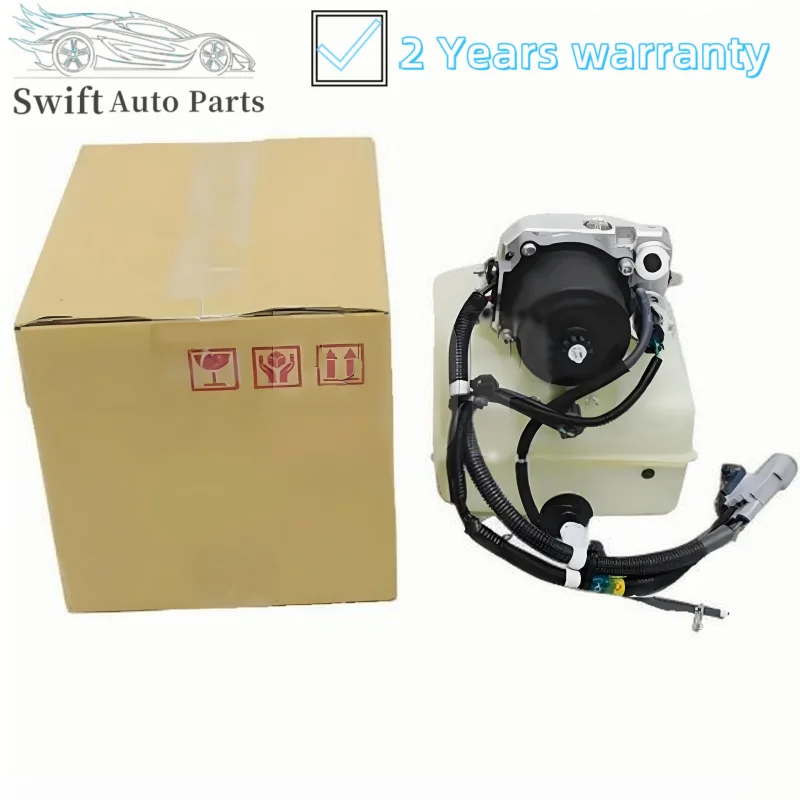 

1 шт. насос управления высотой и двигатель в сборе 48910-60032 для Lexus LX570 Toyota Land Cruiser 4891060032