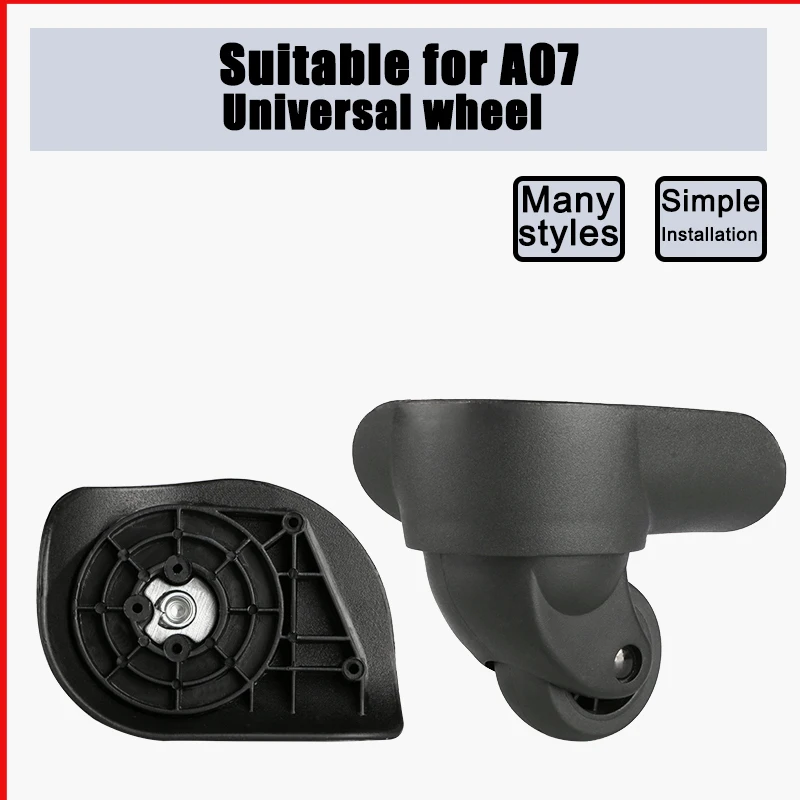 Suitable for A07 Suitcase Carrying Wheel Suitcase Accessories Replacement And Repair Roller Trolley Case Pulley