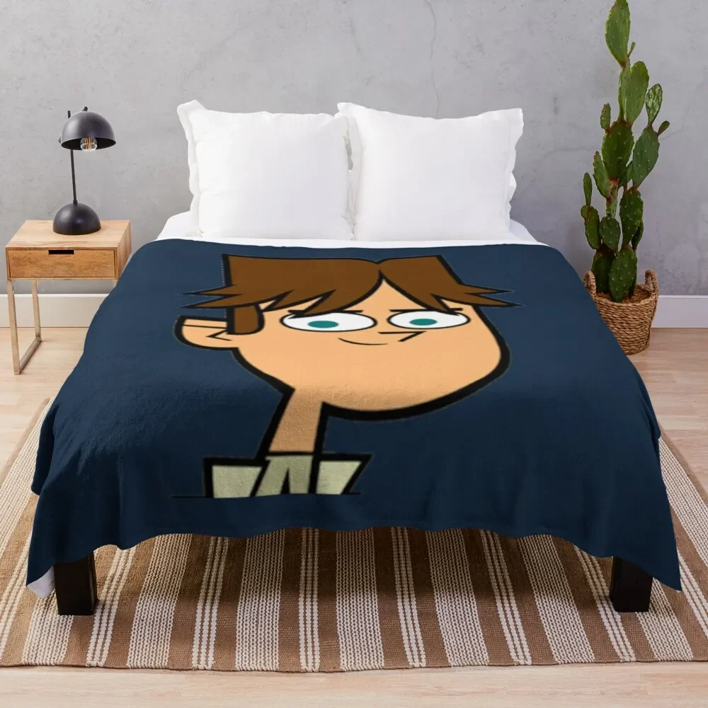 Total Drama Cody Throw Blanket Winter beds blankets ands For Baby Hairy Blankets