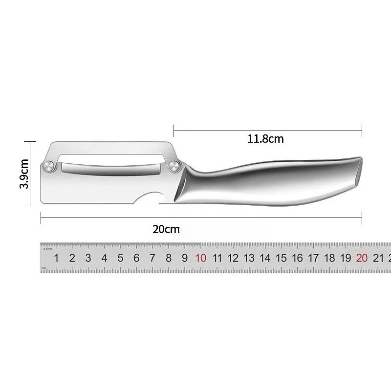 2-in-1 Kitchen Peeler 2
