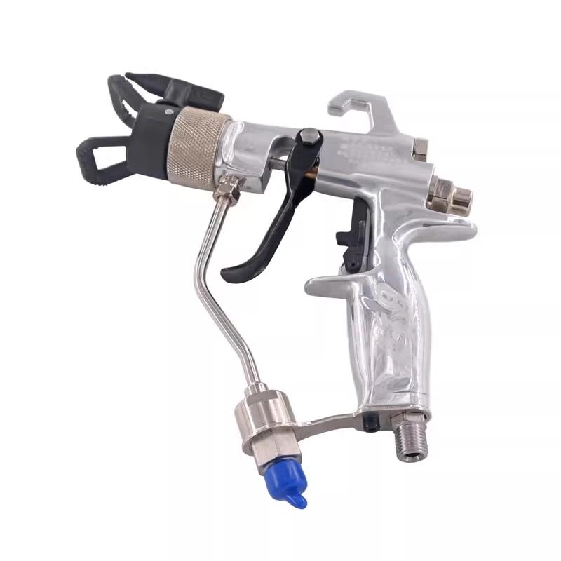 816N High Pressure Spray Gun - Air-Assisted Mixed Air Paint Gun, Professional Airless Sprayer
