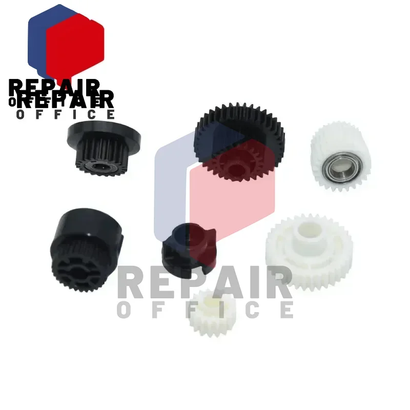 5Sets  Compatible Gears compatible for Ricoh MP 7500 7502 6002 9002 8000 8001 9001 7503 9003 Aficio 2060 1060 Paper Feed Gear Ki