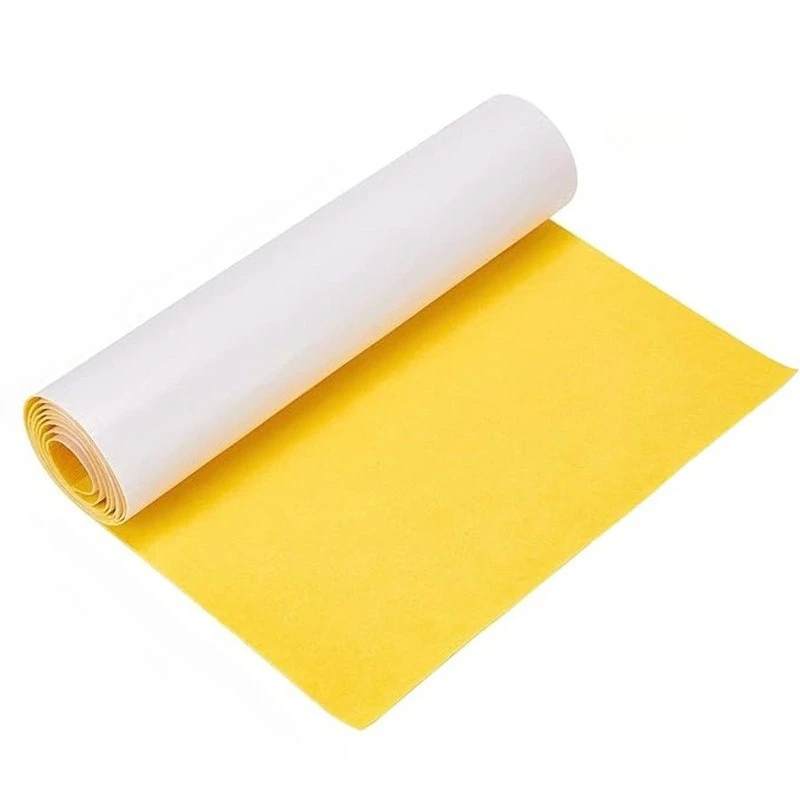 40cm*200cm Mehrfarbiger 1MM Selbstklebender Filzstoff, Klebendes Vlies-Interlining für Schalldämmung, DIY-Autodekoration – Detail 10