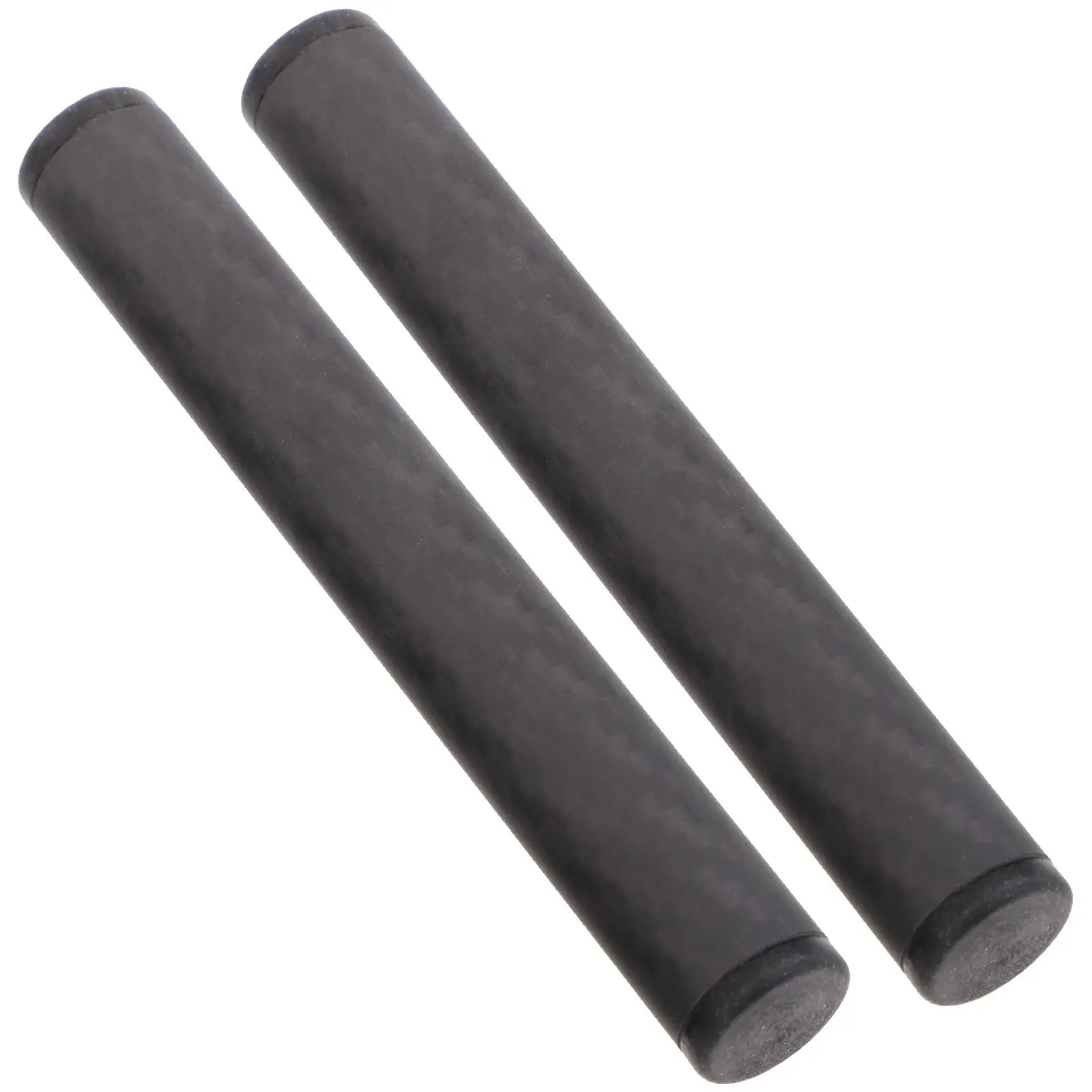 

2 Pcs Carbon Fiber Rods DSLR Rig Mount Rail Rod Shoulder Support Camera Rails Smooth Wear Resistant Weatherproof