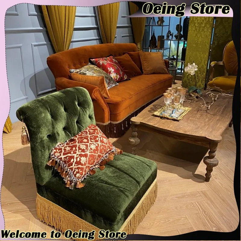 

Classic Multifunctional Living Room Sofa Comfortable Europe Lounge Minimalist Sofa Cinema Elegant Meuble Maison Home Furniture