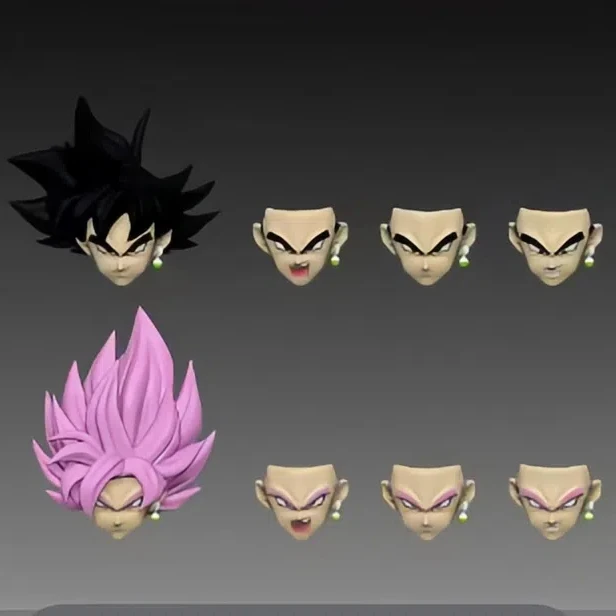 ดราก้อนบอล วิโตฟอร์จ แบล็ค โกคู อาจารย์แห่งดาบมรณะ ฟิกเกอร์ขยับได้ ขนาด 1/12 พร้อมโปรโมชั่นเปิดจองล่วงหน้า