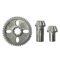 Metal Spur Gear Drive Gears For HBX HAIBOXING 901 901A 903 903A 905 905A 1/12 RC Car Upgrades Parts Spare Accessories